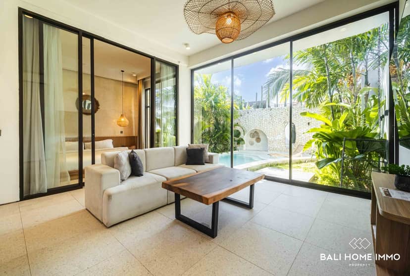 2-bedroom leasehold villa in Pererenan — photo 4 of 5