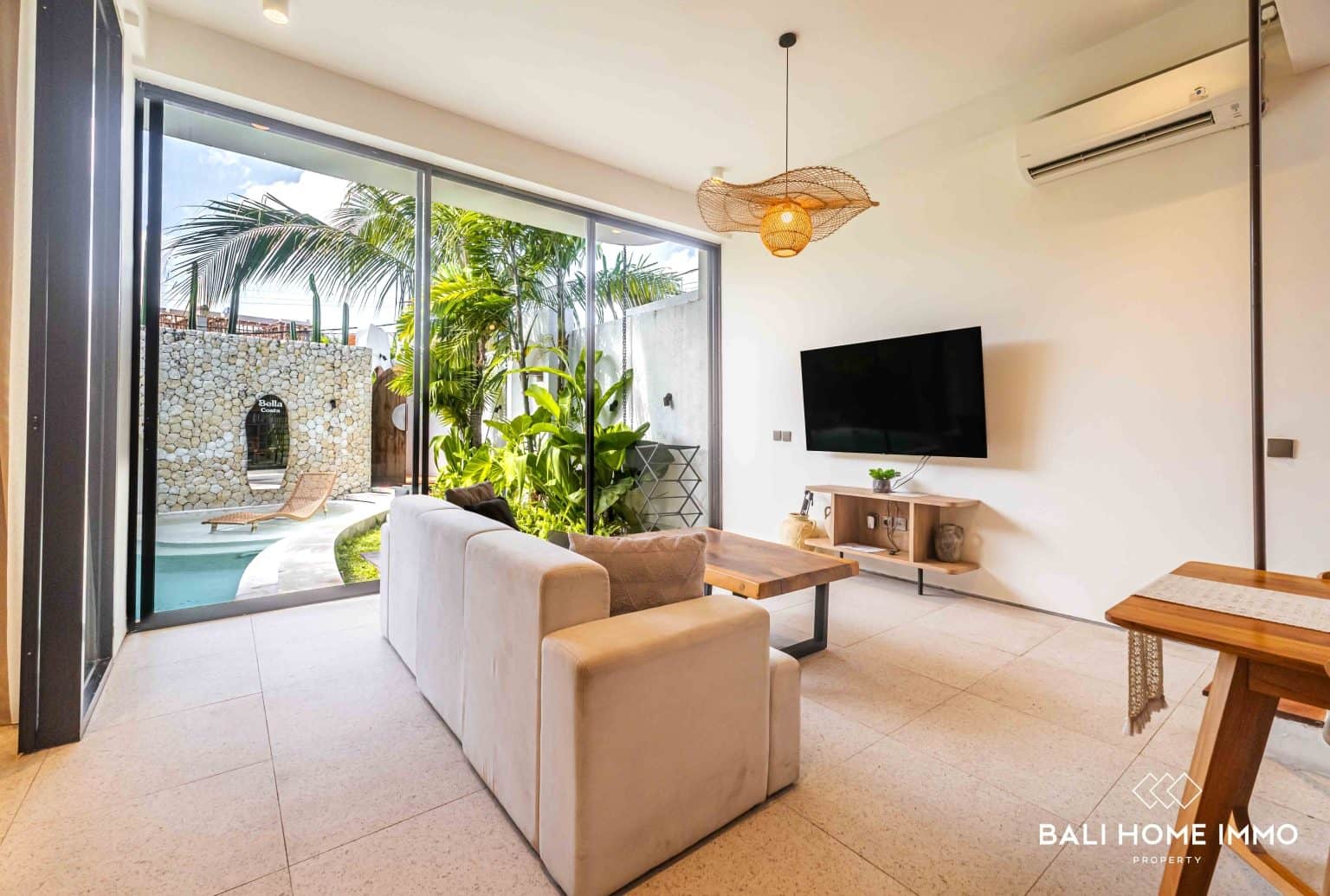 2-bedroom leasehold villa in Pererenan — photo 2 of 5