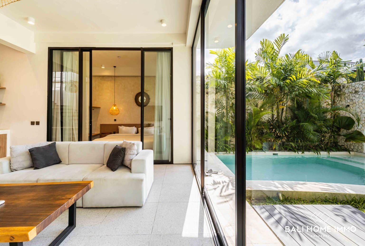 2-bedroom leasehold villa in Pererenan — photo 3 of 5