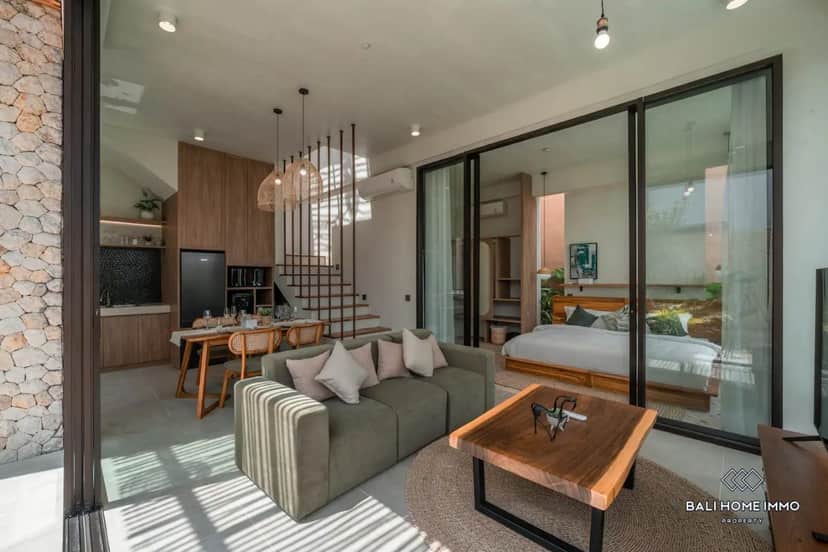 2-bedroom leasehold villa in Pererenan — photo 2 of 5