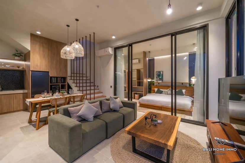 2-bedroom leasehold villa in Pererenan — photo 3 of 5
