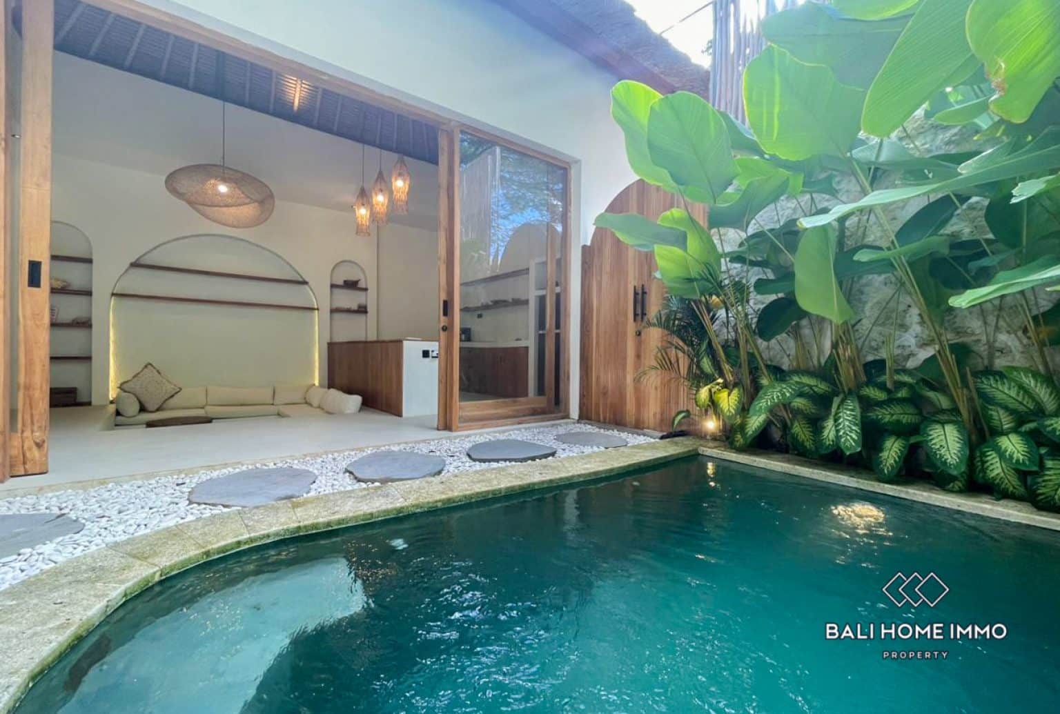 2-bedroom leasehold villa in Ungasan — photo 3 of 4