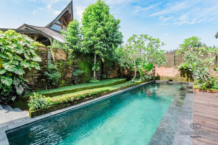3-bedroom leasehold villa in Ubud — photo 2 of 5