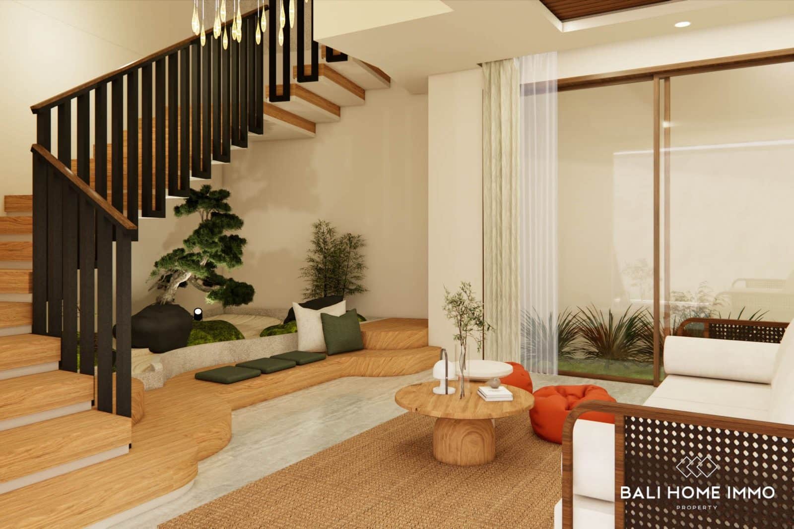 3-bedroom leasehold villa in Uluwatu — photo 5 of 5