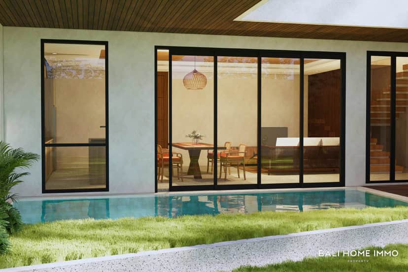 3-bedroom leasehold villa in Uluwatu — photo 4 of 5