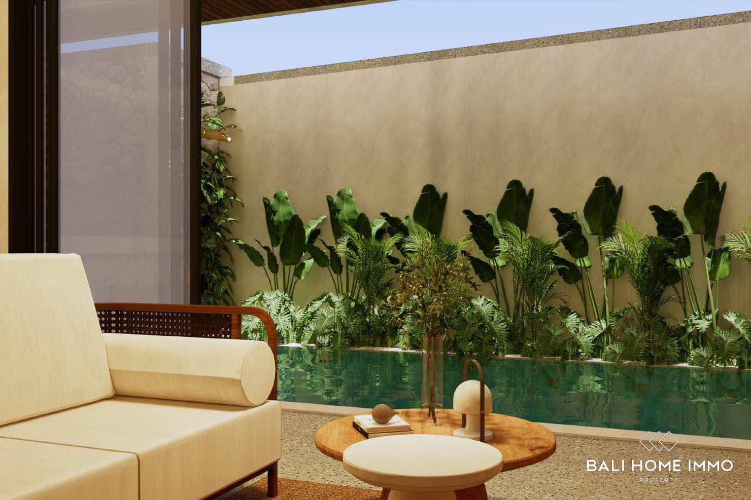 3-bedroom leasehold villa in Uluwatu — photo 3 of 5