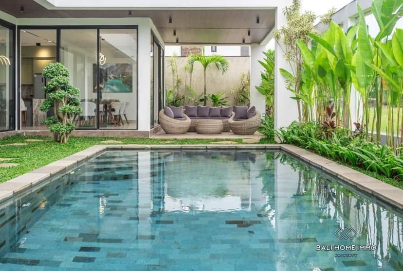 3-bedroom leasehold villa in Ubud — photo 2 of 5