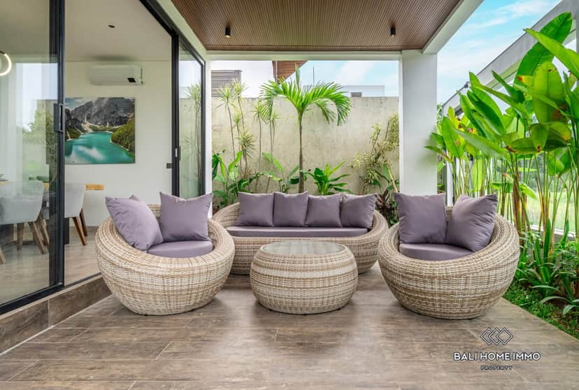 3-bedroom leasehold villa in Ubud — photo 3 of 5