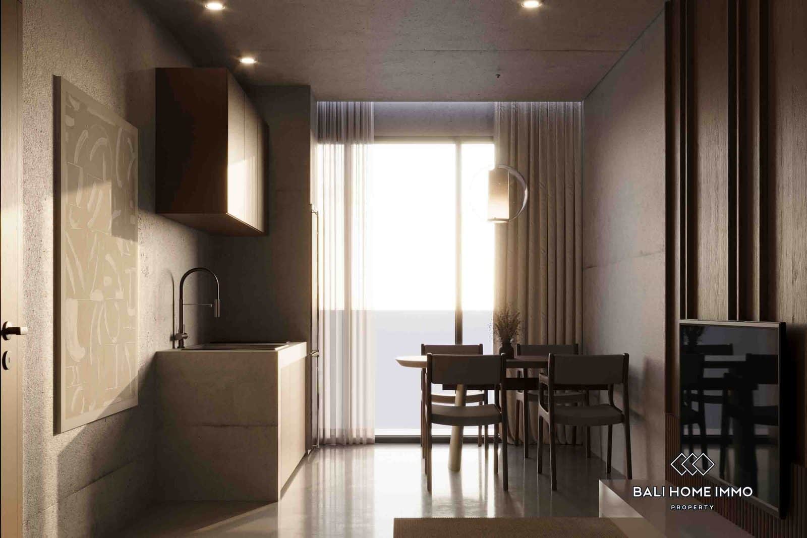 1-bedroom leasehold villa in Buduk/Mengwi — photo 5 of 5