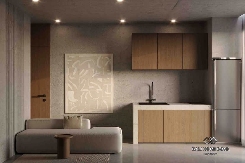 1-bedroom leasehold villa in Buduk/Mengwi — photo 4 of 5