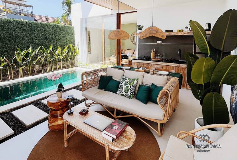 2-bedroom leasehold villa in Kerobokan — photo 2 of 5