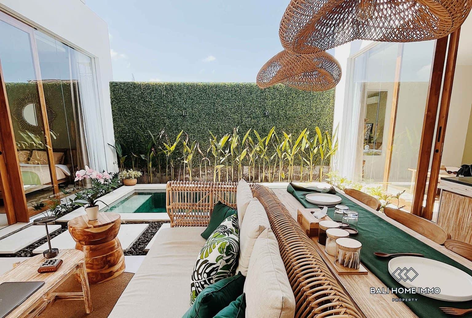 2-bedroom leasehold villa in Kerobokan — photo 3 of 5