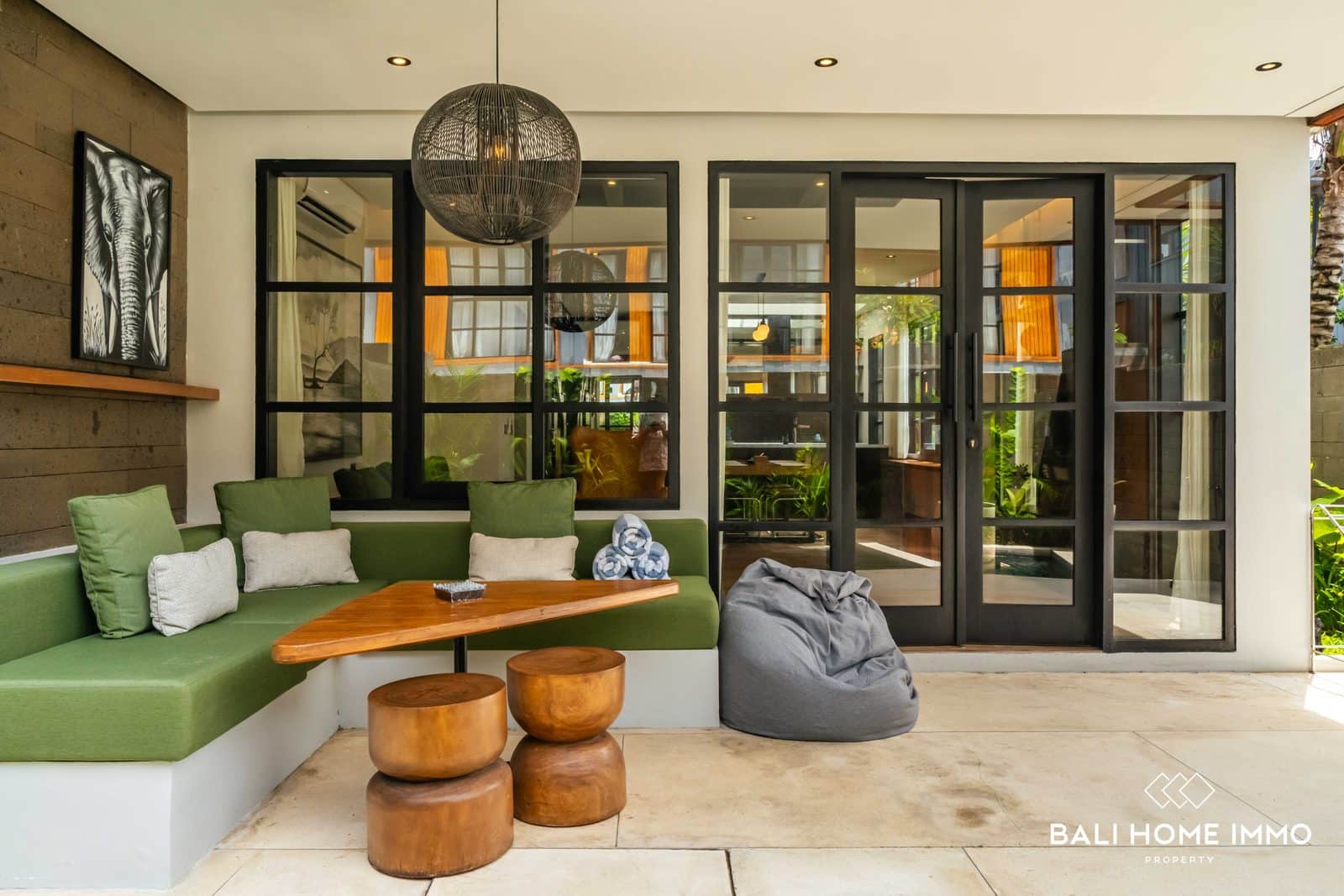 3-bedroom leasehold villa in Canggu — photo 2 of 5