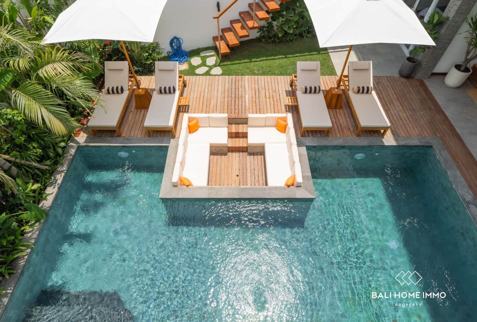 5-bedroom leasehold villa in Canggu — photo 3 of 5