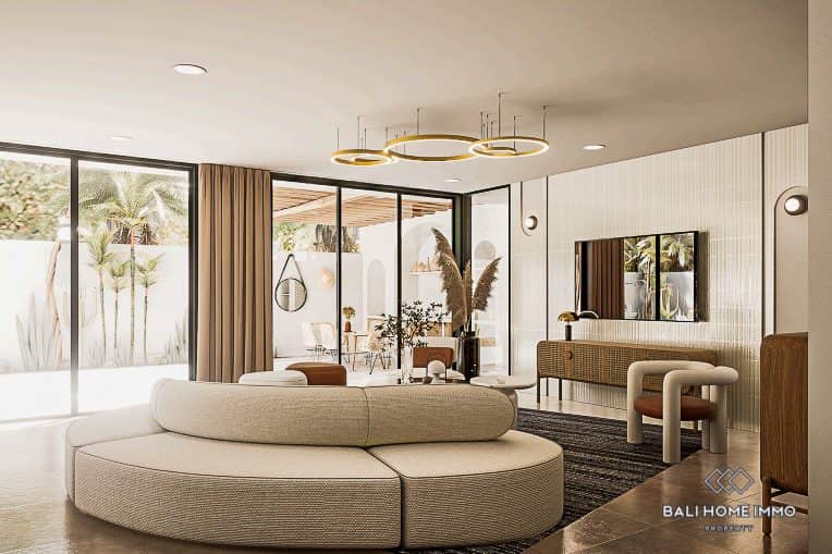 4-bedroom leasehold villa in Canggu — photo 5 of 5