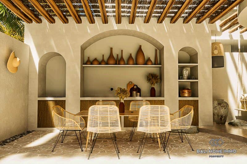 4-bedroom leasehold villa in Canggu — photo 3 of 5