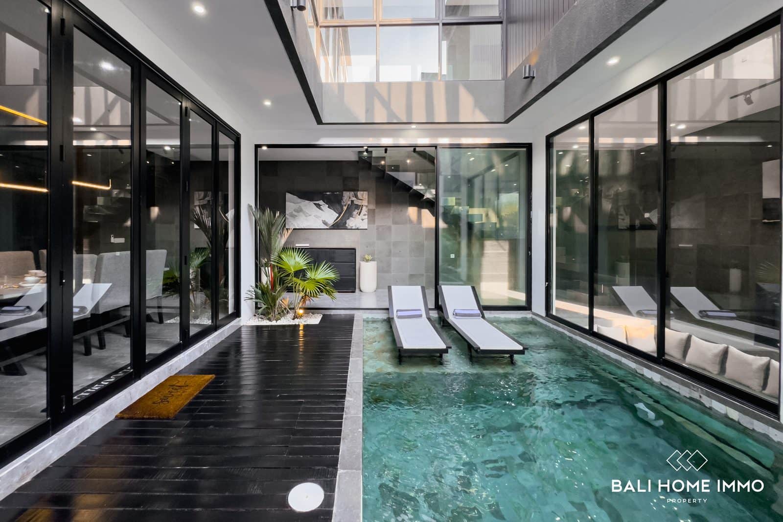 3 Bedroom Modern Family Villa For Sale in Umalas - RF4913A