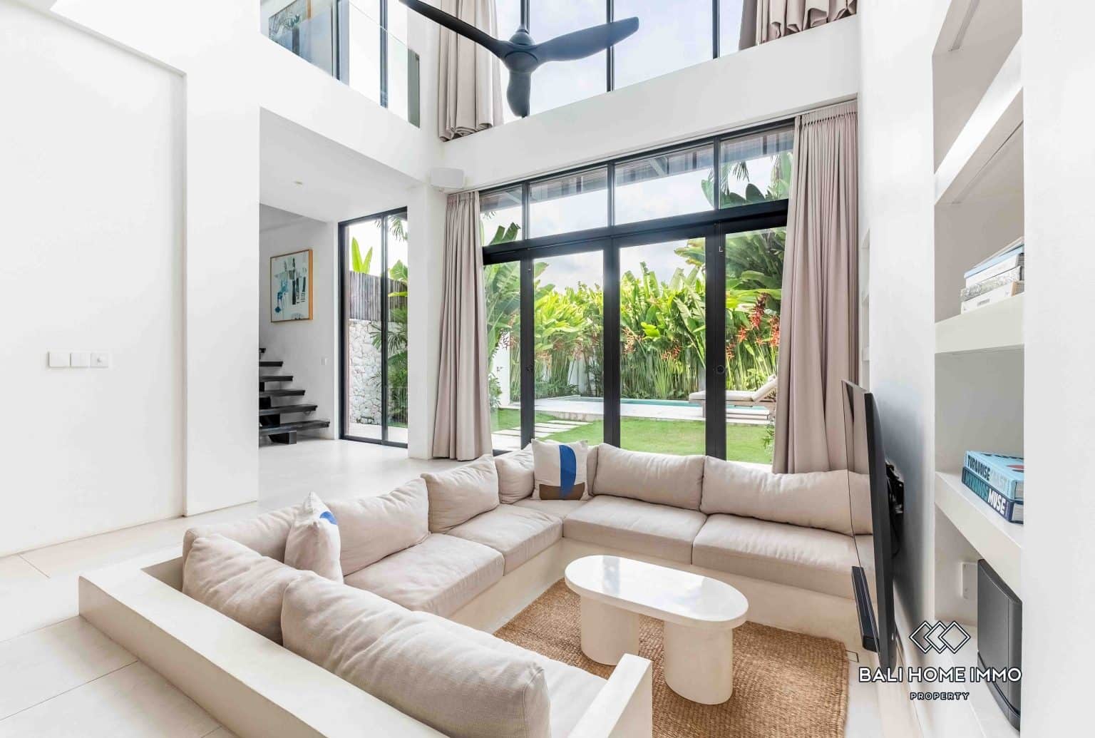 3-bedroom leasehold villa in Canggu — photo 2 of 5
