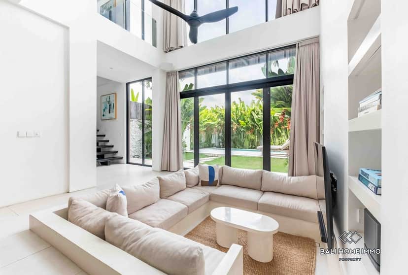 3-bedroom leasehold villa in Canggu — photo 2 of 5