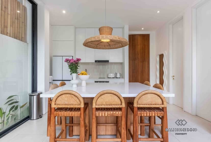 3-bedroom leasehold villa in Canggu — photo 3 of 5