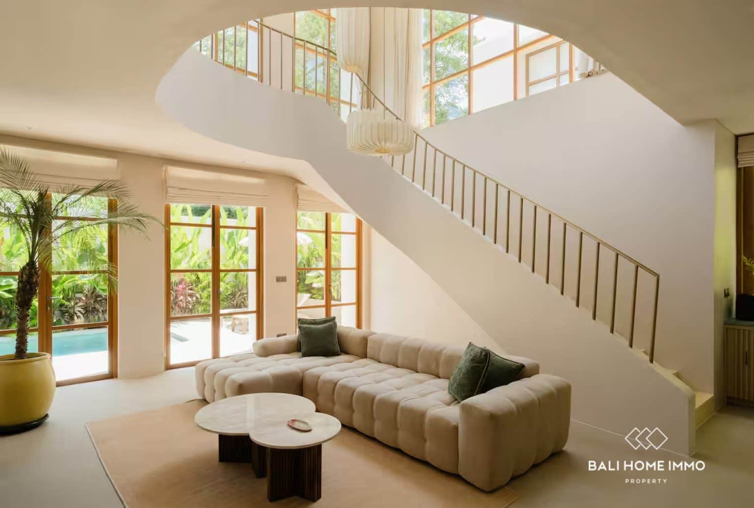 2-bedroom leasehold villa in Uluwatu — photo 4 of 5
