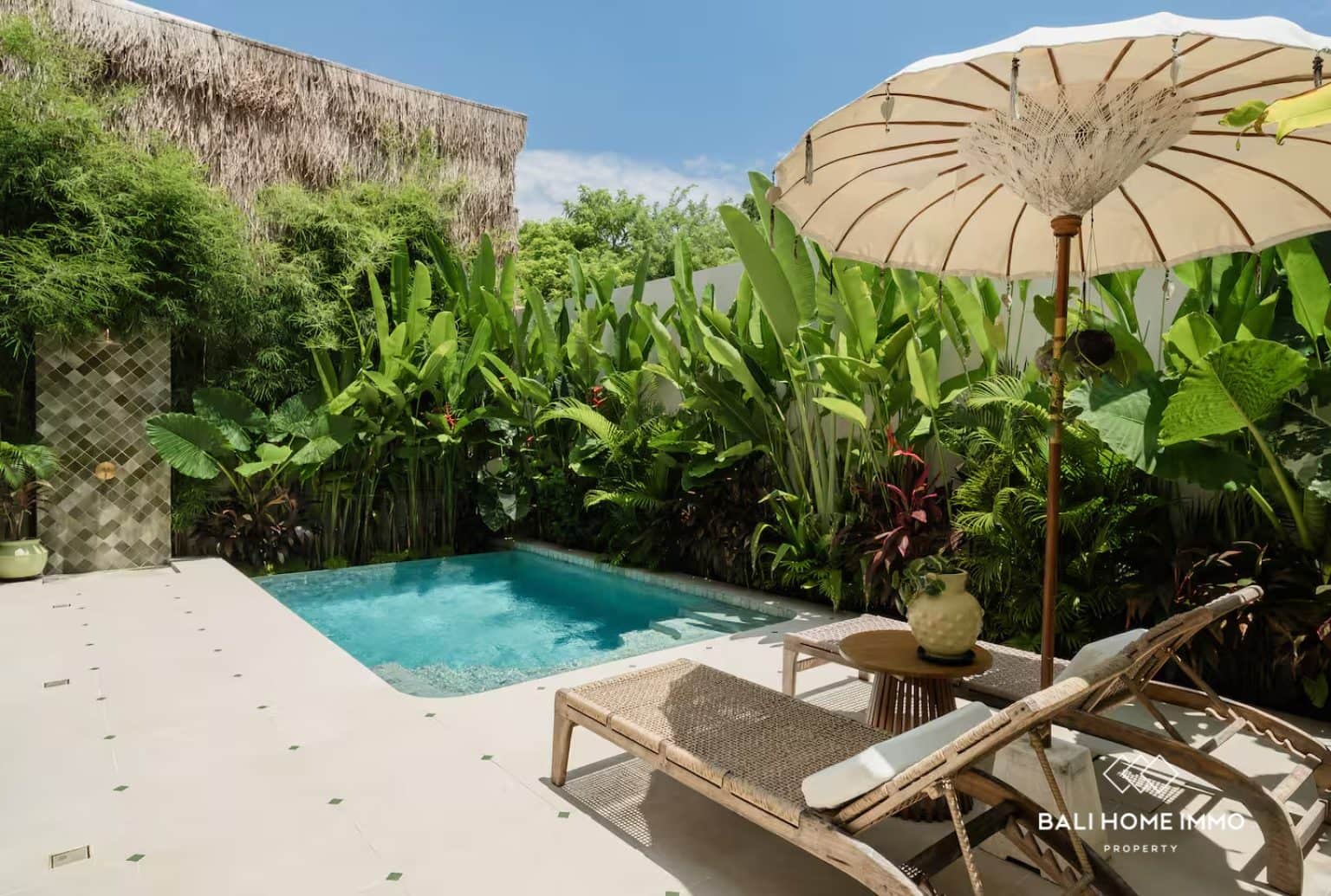 Beautiful 2 Bedroom Villa for Sale Leasehold in Bali Uluwatu - RF3052B