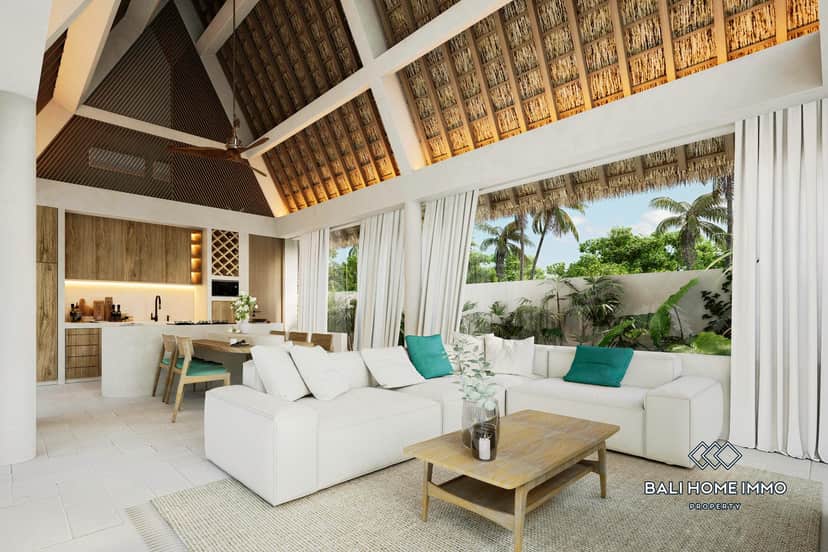 3-bedroom leasehold villa in Ungasan — photo 2 of 5