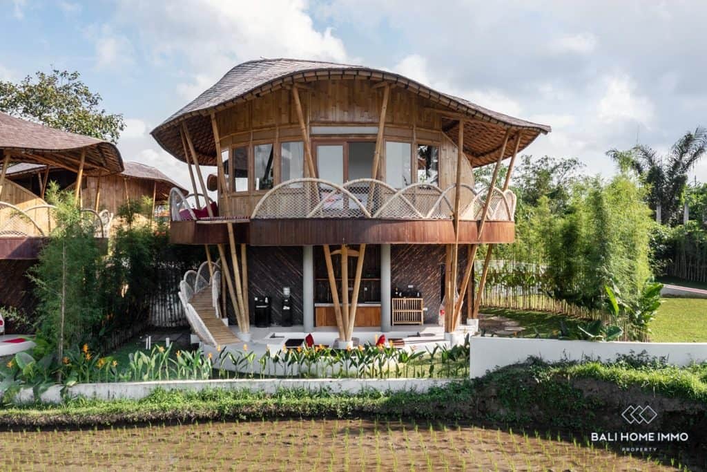 12-bedroom freehold villa in Ubud — photo 2 of 5
