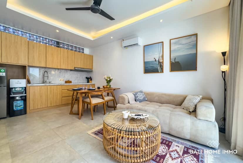 1-bedroom leasehold villa in Seseh/Cemagi — photo 4 of 5