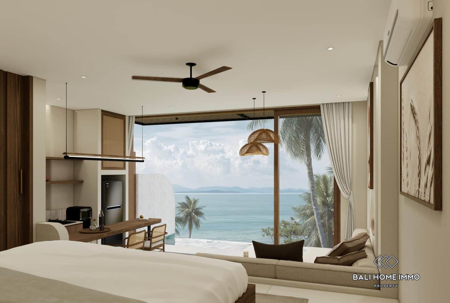 1-bedroom leasehold villa in Nusa Lembongan — photo 5 of 5