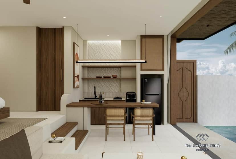 1-bedroom leasehold villa in Nusa Lembongan — photo 4 of 5