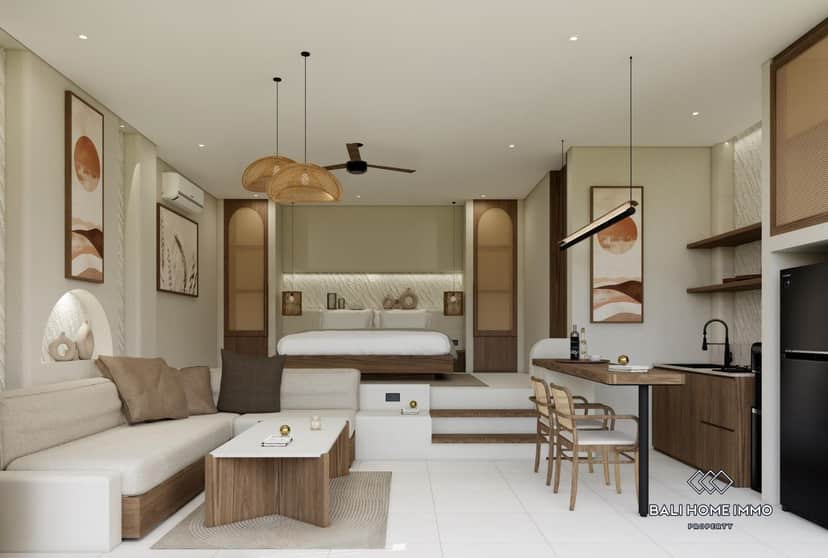 1-bedroom leasehold villa in Nusa Lembongan — photo 2 of 5