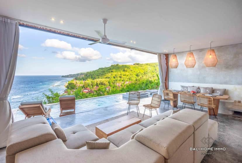 3-bedroom leasehold villa in Nusa Lembongan — photo 3 of 5