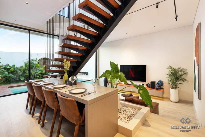 2-bedroom leasehold villa in Canggu — photo 4 of 5