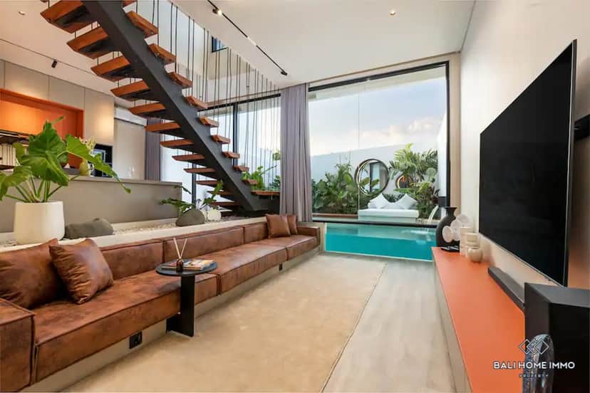 2-bedroom leasehold villa in Canggu — photo 2 of 5