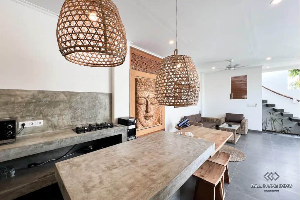 2-bedroom leasehold villa in Pererenan — photo 4 of 5