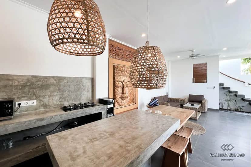 2-bedroom leasehold villa in Pererenan — photo 4 of 5