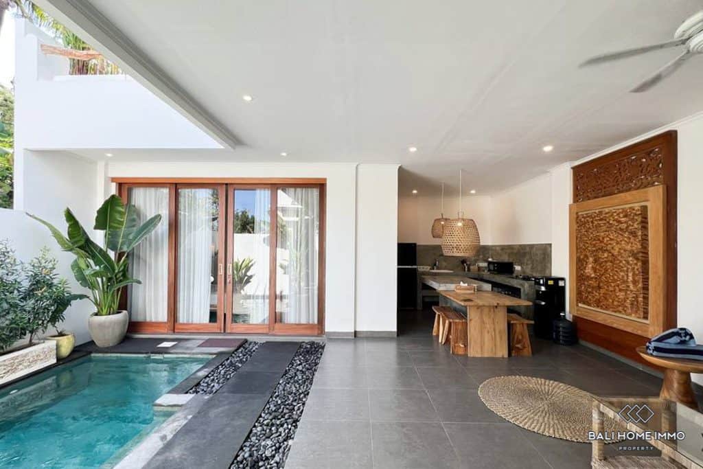 2 Bedroom Villa for Sale Leasehold in Bali Pererenan North Side
