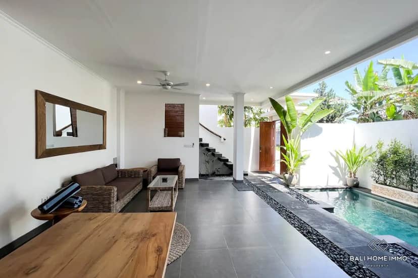 2-bedroom leasehold villa in Pererenan — photo 2 of 5
