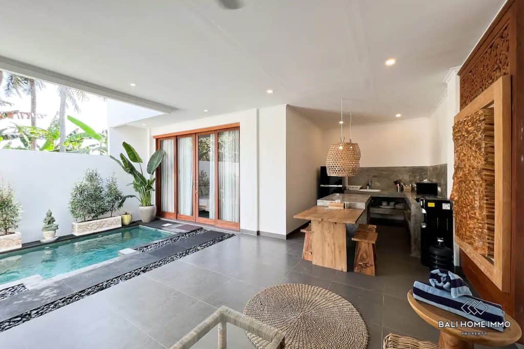 2-bedroom leasehold villa in Pererenan — photo 3 of 5