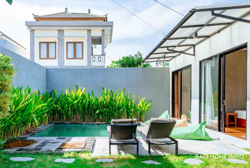 4-bedroom leasehold villa in Uluwatu — photo 3 of 5