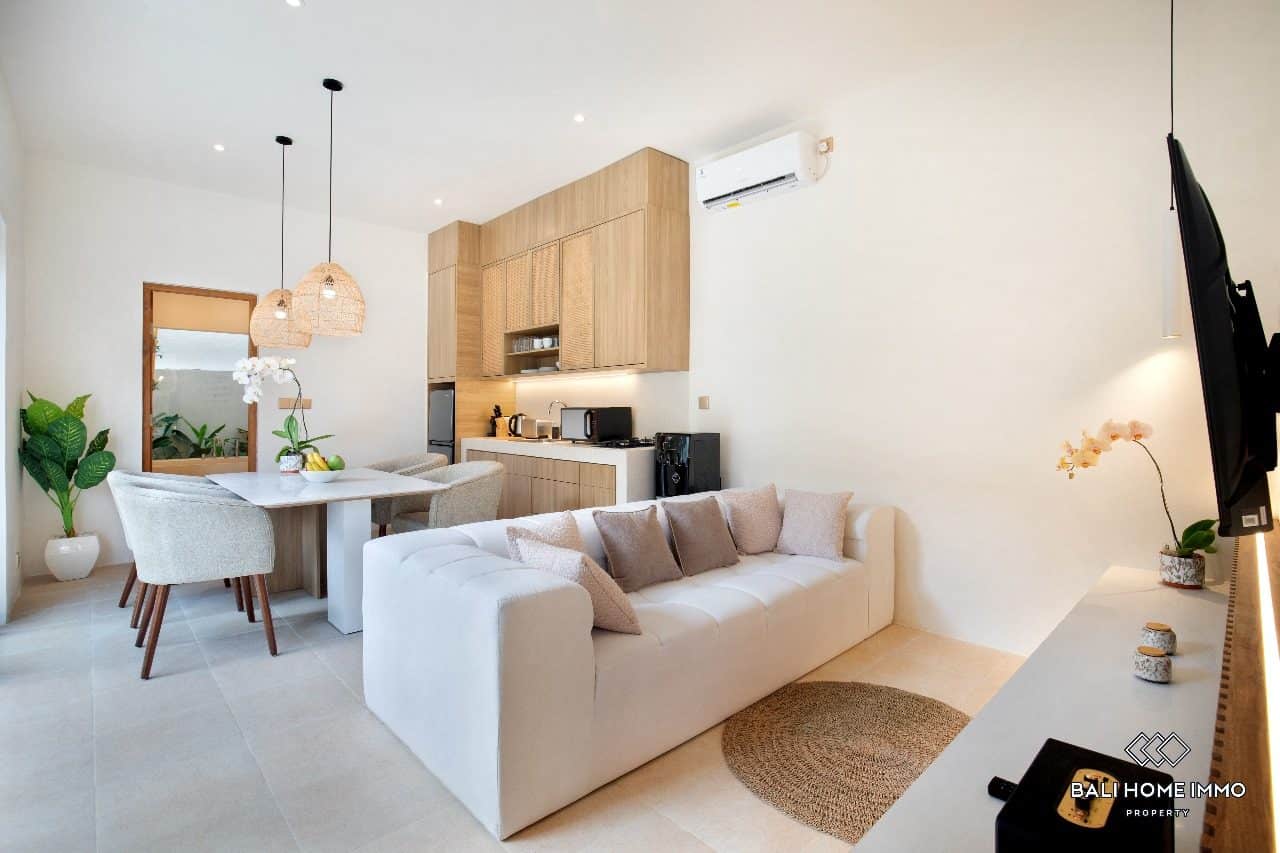 3-bedroom leasehold villa in Canggu — photo 3 of 5