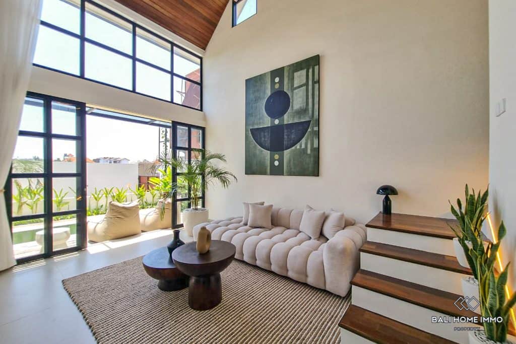 2-bedroom leasehold villa in Pererenan — photo 4 of 5