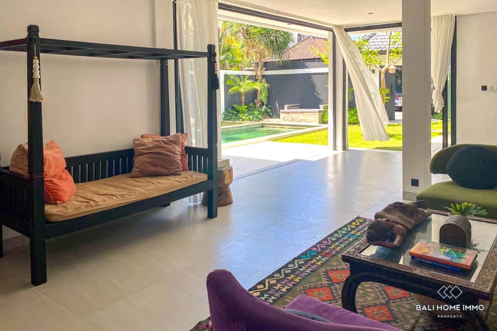 5-bedroom leasehold villa in Canggu — photo 2 of 5