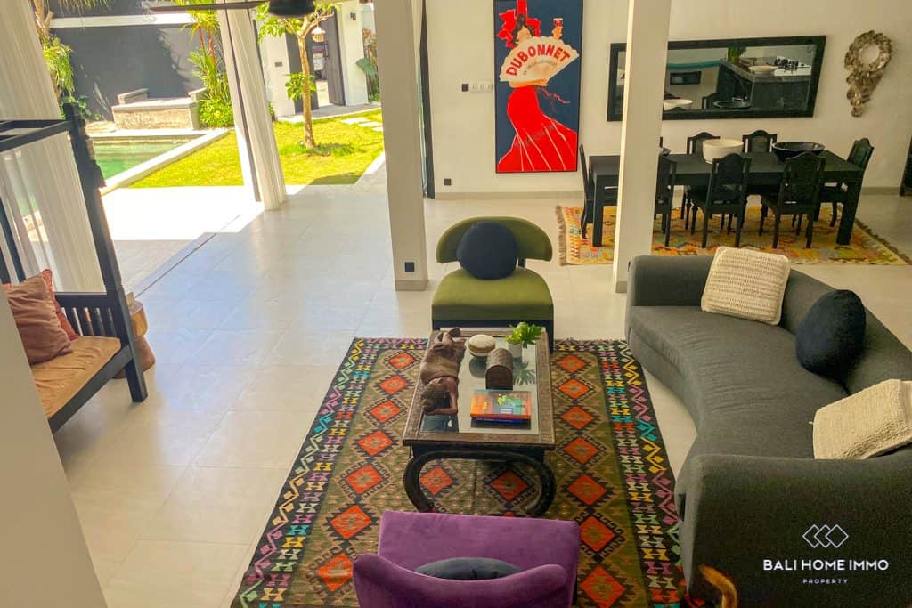 5-bedroom leasehold villa in Canggu — photo 3 of 5