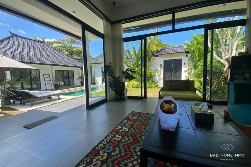 4-bedroom leasehold villa in Canggu — photo 4 of 5