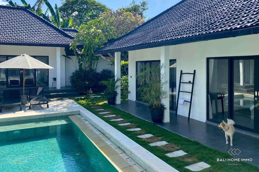 4-bedroom leasehold villa in Canggu — photo 2 of 5