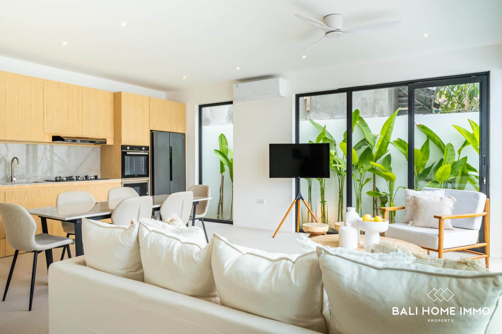 3-bedroom leasehold villa in Canggu — photo 5 of 5