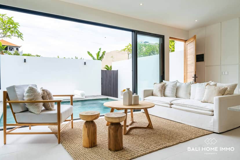 3-bedroom leasehold villa in Canggu — photo 4 of 5