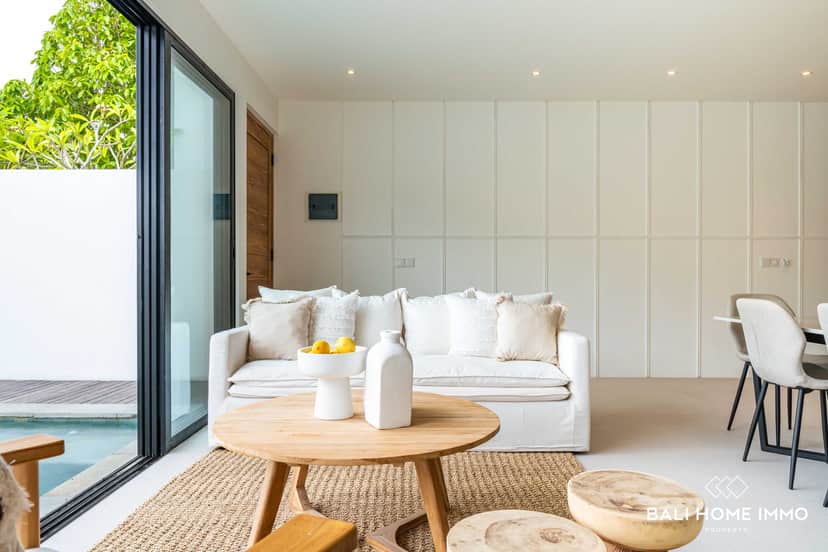 3-bedroom leasehold villa in Canggu — photo 2 of 5